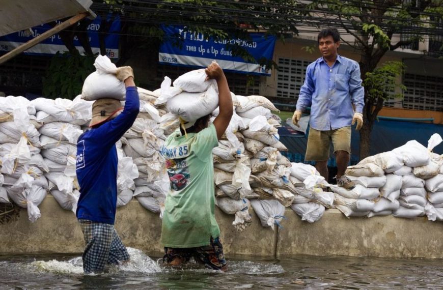 Landmark IPCC report must be wake-up call for greater investment in disaster risk reduction